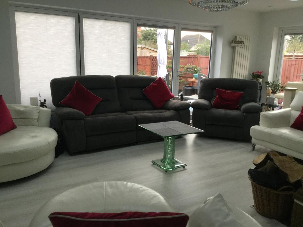 Rise & Shine Bed & Breakfast Titchfield Esterno foto