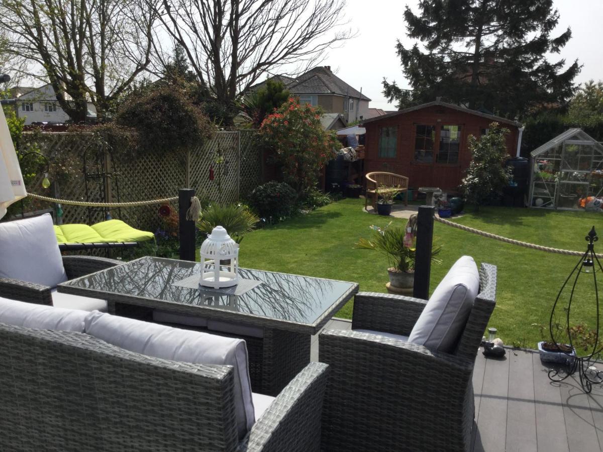 Rise & Shine Bed & Breakfast Titchfield Esterno foto