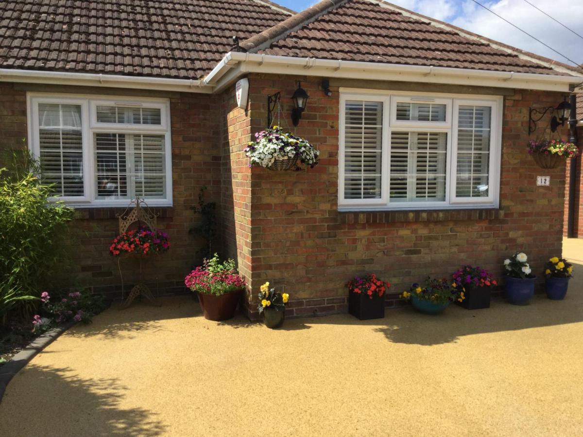 Rise & Shine Bed & Breakfast Titchfield Esterno foto