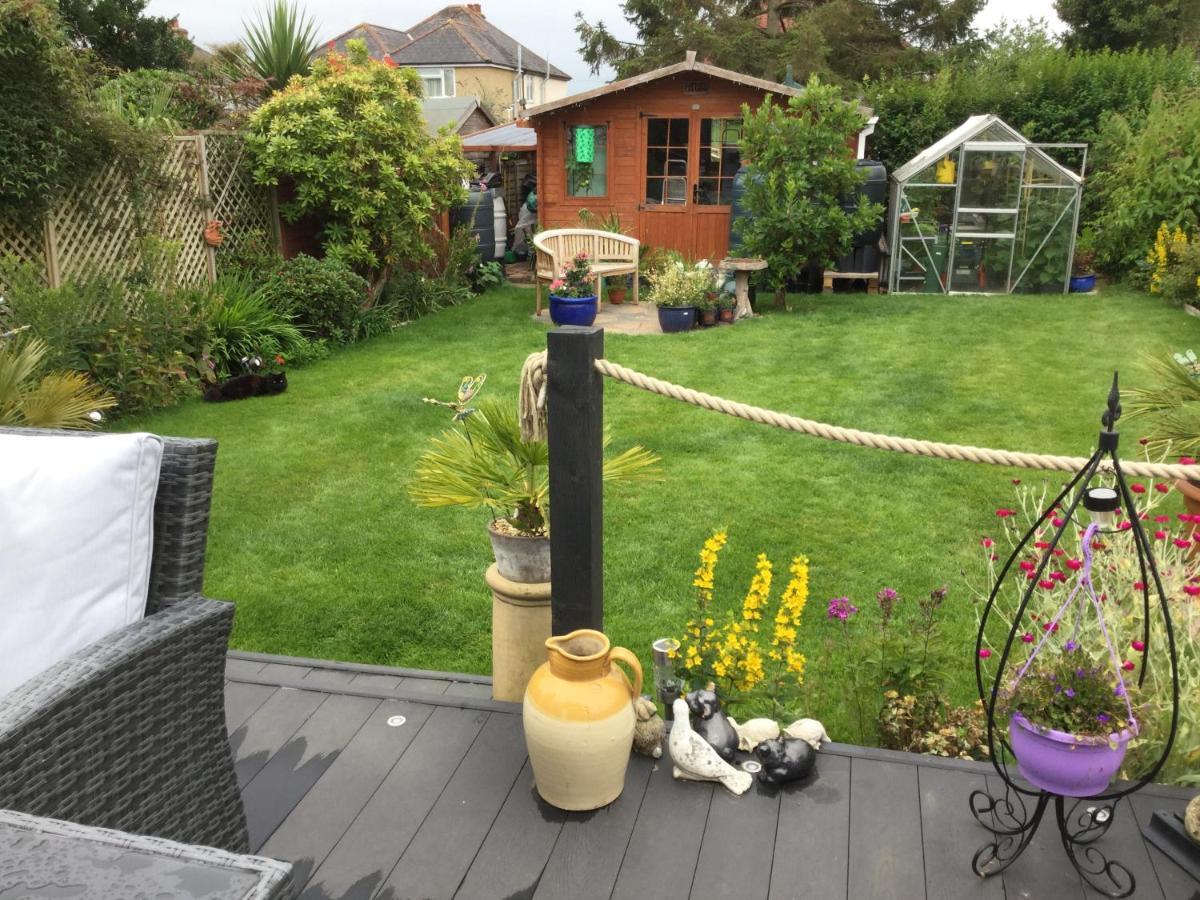 Rise & Shine Bed & Breakfast Titchfield Esterno foto