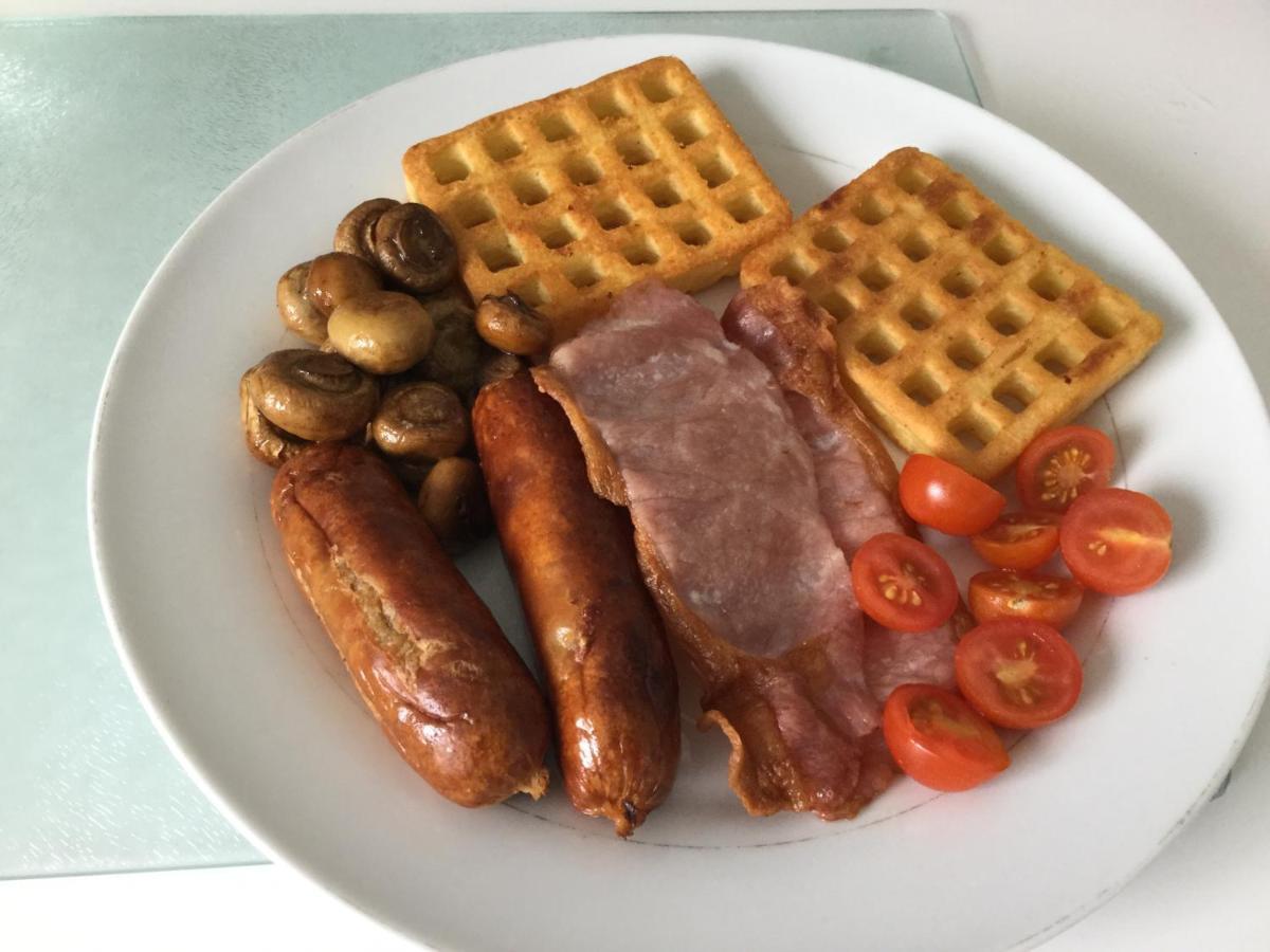 Rise & Shine Bed & Breakfast Titchfield Esterno foto