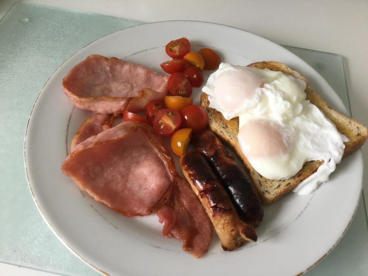 Rise & Shine Bed & Breakfast Titchfield Esterno foto