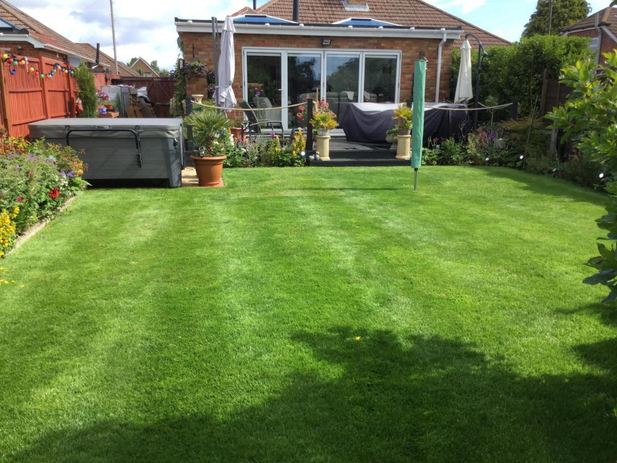 Rise & Shine Bed & Breakfast Titchfield Esterno foto
