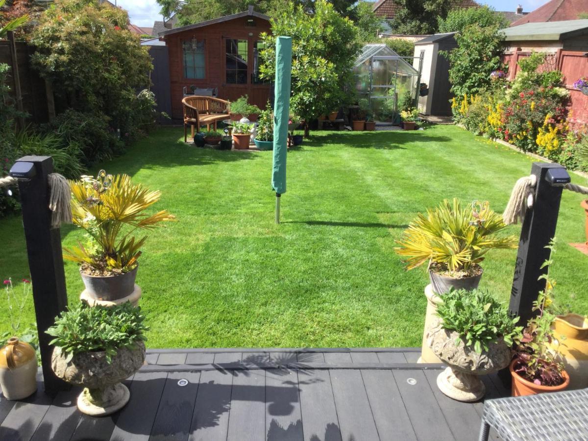 Rise & Shine Bed & Breakfast Titchfield Esterno foto
