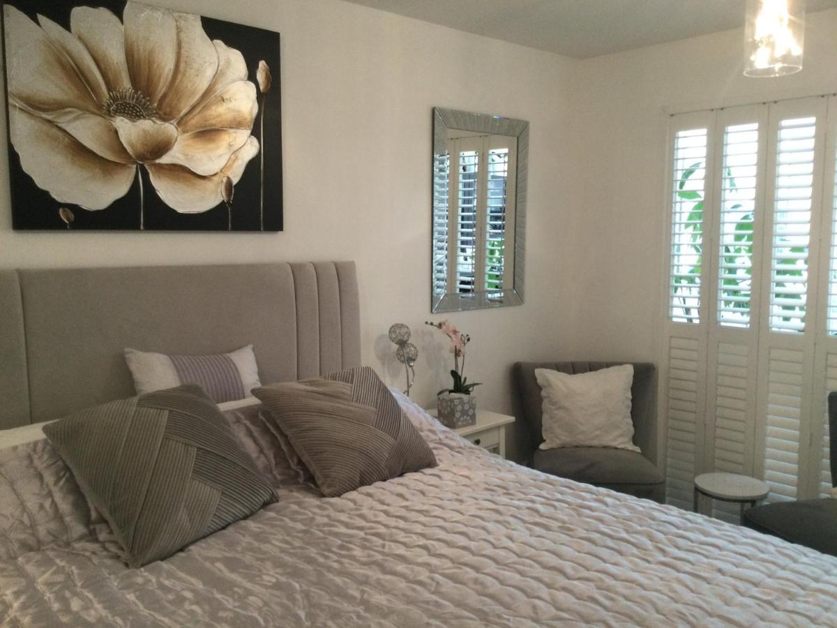 Rise & Shine Bed & Breakfast Titchfield Esterno foto