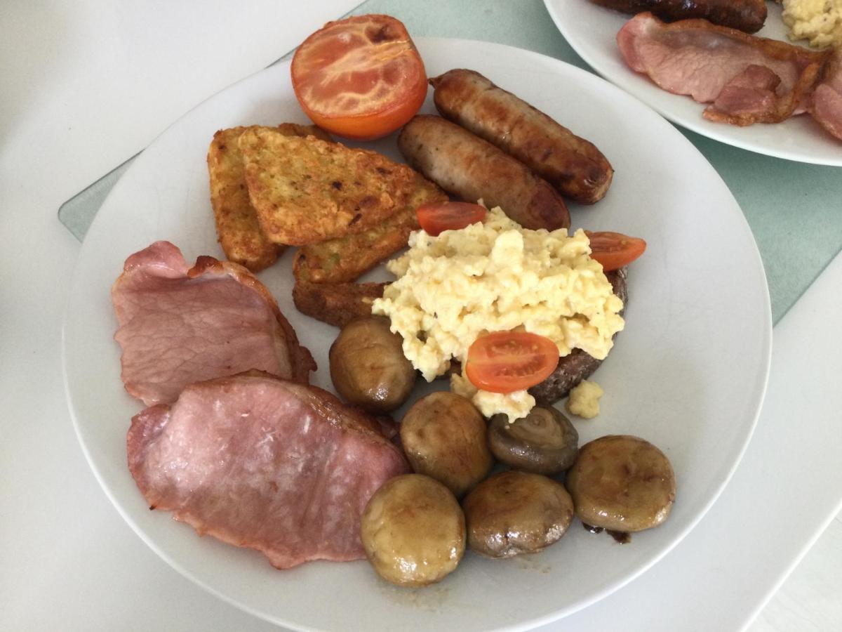 Rise & Shine Bed & Breakfast Titchfield Esterno foto