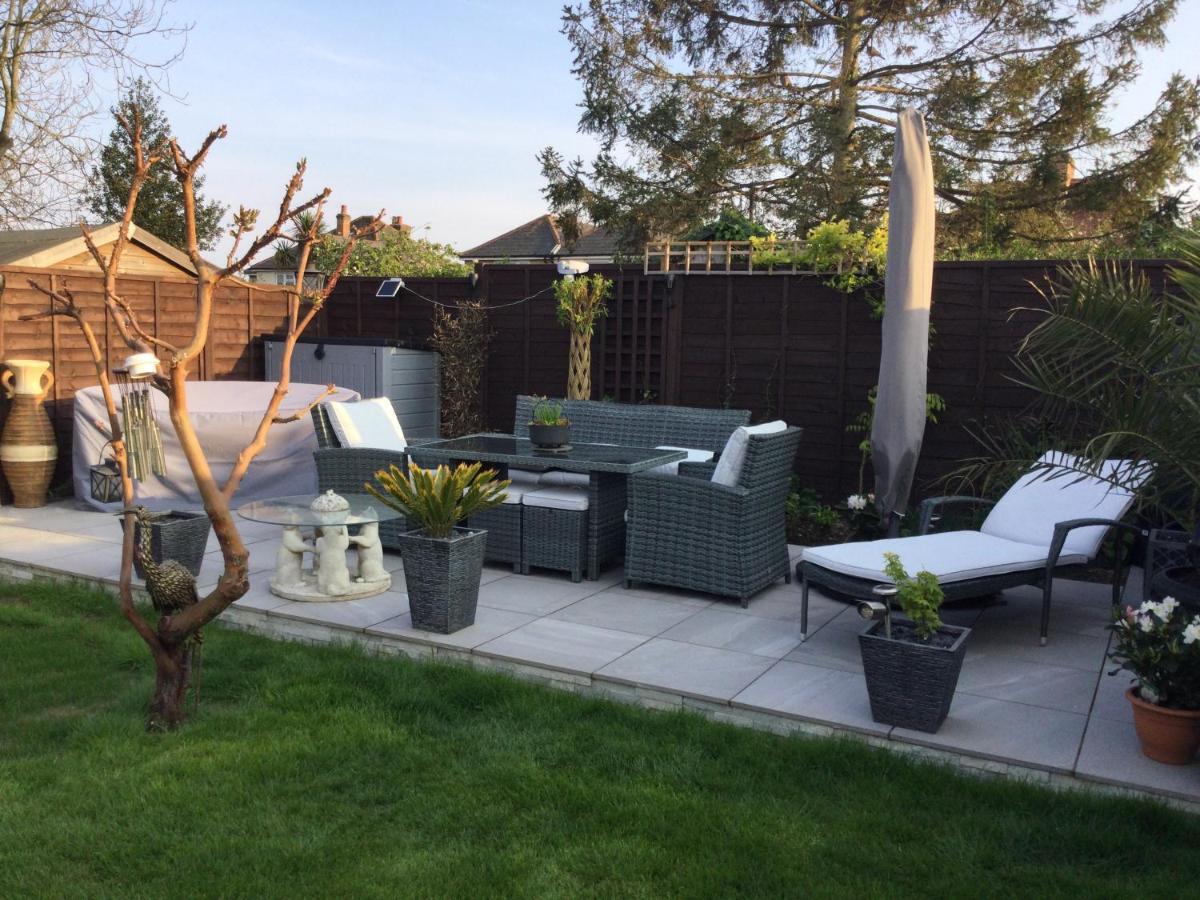 Rise & Shine Bed & Breakfast Titchfield Esterno foto
